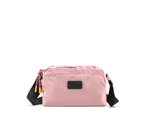 Bolso Bandolera De PVC